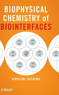 Produktbild: Biophysical Chemistry of Biointerfaces