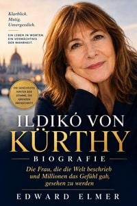 Produktbild: Ildik&oacute; von K&uuml;rthy Biografie