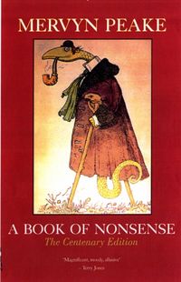 Produktbild: Peake, M: Book of Nonsense