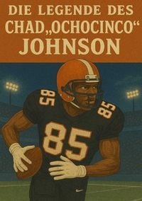 Produktbild: Football Legenden / Die Legende des Chad Ochocinco Johnson