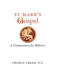 Produktbild: St. Mark's Gospel