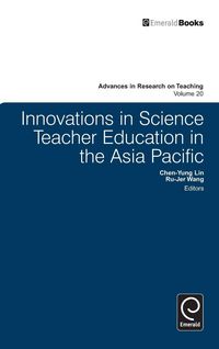Produktbild: Innovations in Science Teacher Education in the Asia Pacific