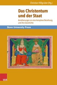 Produktbild: Das Christentum und der Staat