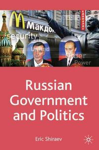 Produktbild: Russian Government and Politics: Comparative Government and Politics