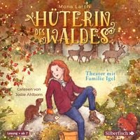Produktbild: H&uuml;terin des Waldes 3: Theater mit Familie Igel