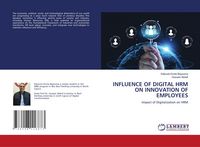 Produktbild: Influence Of Digital Hrm On Innovation Of Employees