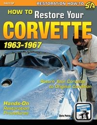 Produktbild: How to Restore Your Corvette