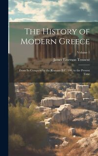 Produktbild: The History of Modern Greece