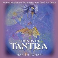 Produktbild: SOUNDS OF TANTRA D