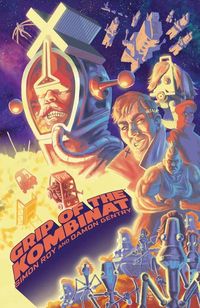 Produktbild: Grip Of The Kombinat OGN