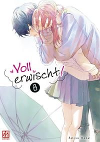 Produktbild: Voll erwischt! &ndash; Band 8
