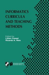 Produktbild: Informatics Curricula and Teaching Methods