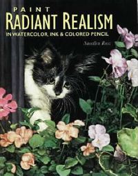 Produktbild: Paint Radiant Realism in Watercolor, Ink & Colored Pencil