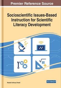 Produktbild: Socioscientific Issues-Based Instruction for Scientific Literacy Development