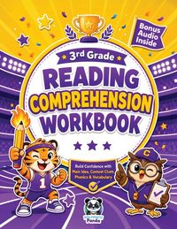 Produktbild: 3rd Grade Reading Comprehension Activity Workbook