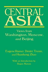 Produktbild: Central Asia
