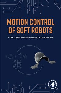 Produktbild: Motion Control of Soft Robots