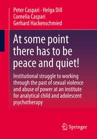 Produktbild: At some point there has to be peace and quiet!