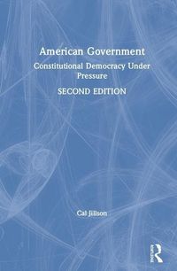 Produktbild: Jillson, C: American Government