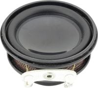 Produktbild: Visaton BF 30 R - 4 Ohm 1.2 Zoll 3cm Breitb&auml;nder 4Ω Schwarz
