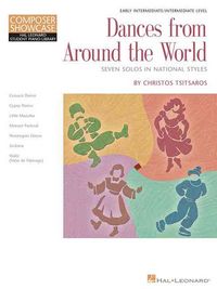 Produktbild: Dances from Around the World