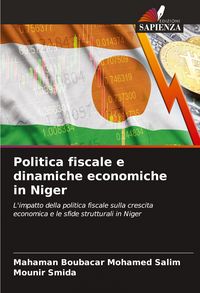 Produktbild: Politica fiscale e dinamiche economiche in Niger