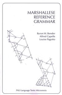 Produktbild: Marshallese Reference Grammar
