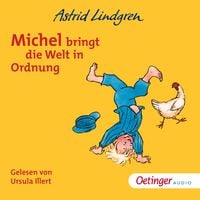 Bild vom Artikel Michel aus Lönneberga 3. Michel bringt die Welt in Ordnung vom Autor Astrid Lindgren