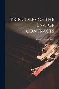 Produktbild: Principles of the Law of Contracts