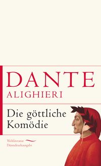 Die göttliche Komödie Dante Alighieri