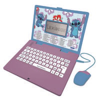 Produktbild: Stitch zweisprachiger Lernlaptop - EN/DE
