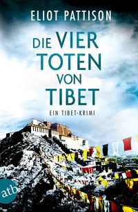 Produktbild: Die vier Toten von Tibet