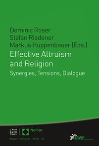 Produktbild: Effective Altruism and Religion