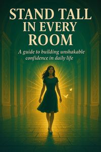 Produktbild: Stand Tall in Every Room: A Guide to Building Unshakable Confidence in Daily Life