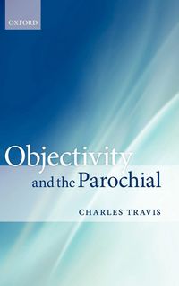 Produktbild: Objectivity and the Parochial