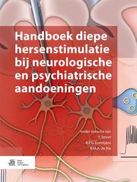 Produktbild: Handboek diepe hersenstimulatie bij neurologische en psychiatrische aandoeningen