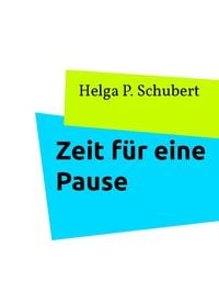 Produktbild: Zeit f&uuml;r eine Pause