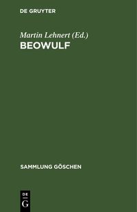 Produktbild: Beowulf