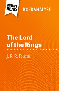 Produktbild: The Lord of the Rings van J. R. R. Tolkien (Boekanalyse)