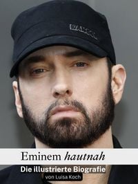 Produktbild: Eminem hautnah
