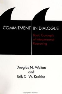 Produktbild: Commitment in Dialogue