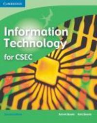 Produktbild: Skeete, K: Information Technology for CSEC