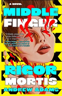 Produktbild: Middle Finger Rigor Mortis