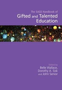 Produktbild: The SAGE Handbook of Gifted and Talented Education