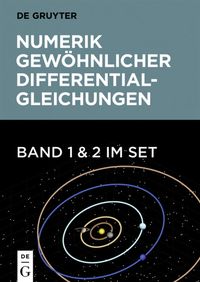 Produktbild: Martin Hermann: Numerik gew&ouml;hnlicher Differentialgleichungen / [Set Herrmann, Numerik, Band 1+2]