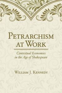 Produktbild: Petrarchism At Work