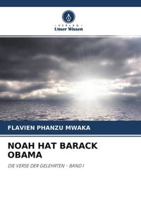 Produktbild: Noah Hat Barack Obama