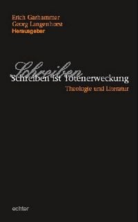 Produktbild: Schreiben ist Totenerweckung