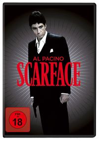 Produktbild: Scarface (ungek&uuml;rzt) - 1 Disc Edition