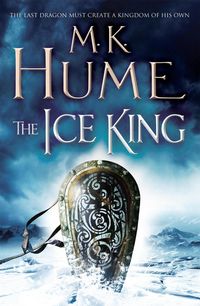 Produktbild: The Ice King (Twilight of the Celts Book III)